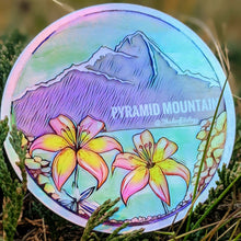 Load image into Gallery viewer, Sticker | Limited Edition | Pyramid Mountain
