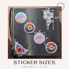 Load image into Gallery viewer, Sticker | Sunset Chaser | Jasper Gates
